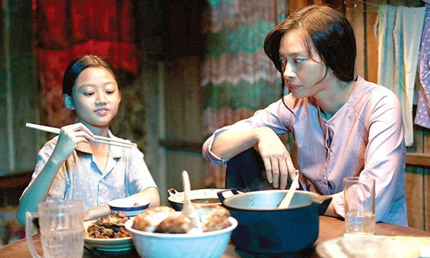 Hai Phượng sau khi lên Netflix 10 tiếng đã lọt tốp thịnh hành