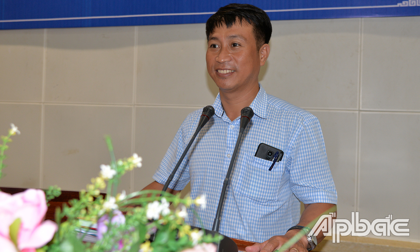 Nhà báo Từ Anh Tuấn