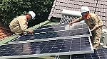 Nông thôn đua nhau lắp điện mặt trời