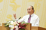 Thủ tướng: 'Dứt khoát không điều chỉnh bất cứ một chỉ tiêu nào'