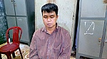 Điều tra nghi phạm dùng vé số 