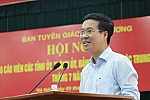 Đồng chí Võ Văn Thưởng: Xử phạt báo chí chưa đủ sức răn đe