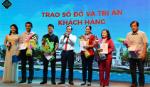 Trao giấy chứng nhận quyền sử dụng đất Dự án Mỹ Tho Riverside