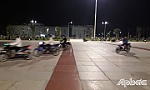 Giải tán nhóm thanh niên chạy nẹt pô