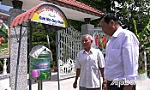Học theo Bác ở tấm lòng nhân ái