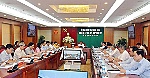 Thông cáo báo chí Kỳ họp 37 của Ủy ban Kiểm tra Trung ương