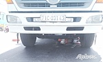 Tai nạn giao thông, 1 người kẹt dưới gầm xe tải