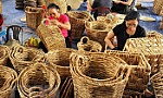 Hướng đi mới cho các sản phẩm thủ công mỹ nghệ Việt Nam