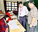 Dự báo lượng lớn thí sinh 