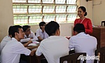 Nâng cao chất lượng giáo dục nghề nghiệp