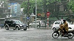 Mưa gió sẽ gia tăng tại Nam bộ từ ngày 17-7
