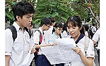 Điểm chuẩn trường top trên sẽ tăng?