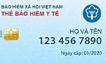 Thay thẻ bảo hiểm y tế giấy bằng điện tử từ năm 2020