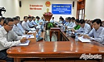 Khẩn trương hoàn thành các nhiệm vụ còn lại trong năm 2019