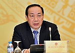 Thi hành kỷ luật nguyên Thứ trưởng Bộ GT-VT Nguyễn Hồng Trường