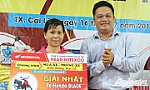 Trao thưởng Chương trình 