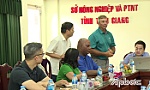 FAO tìm hiểu công tác phòng, chống dịch tả heo châu Phi tại Tiền Giang
