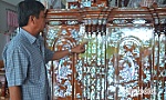 Tủ thờ Gò Công - nét văn hóa đặc sắc  của vùng đất Gò Công