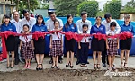 Khánh thành Hồ bơi di động