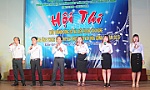 Khai mạc Hội thi thời trang công sở và liên hoan văn nghệ