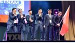 Đoàn Việt Nam giành 6 huy chương tại Olympic Toán quốc tế 2019