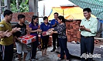 Nhiều việc làm ý nghĩa từ những chiếc áo xanh