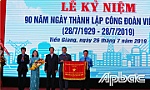 Long trọng lễ kỷ niệm 90 năm Ngày thành lập Công đoàn Việt Nam