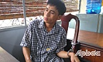 Bắt khẩn cấp đối tượng trộm xe máy nghiện ma túy