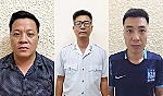 Giả danh phóng viên, thanh tra tống tiền doanh nghiệp