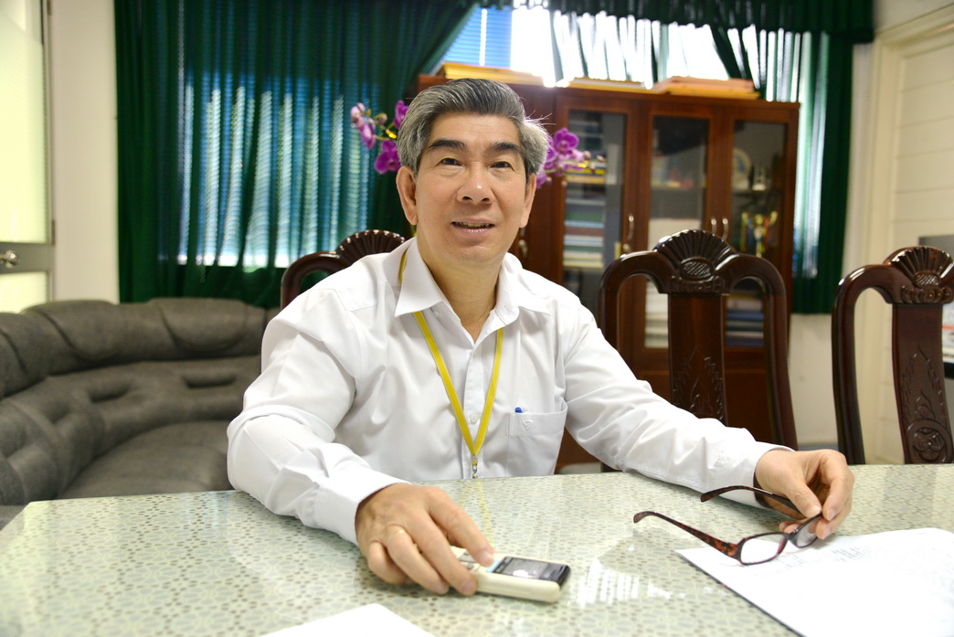BSCKII Trần Thanh Thảo khuyên người tiêu dùng thận trọng chọn lựa nguồn gốc thịt heo an toàn