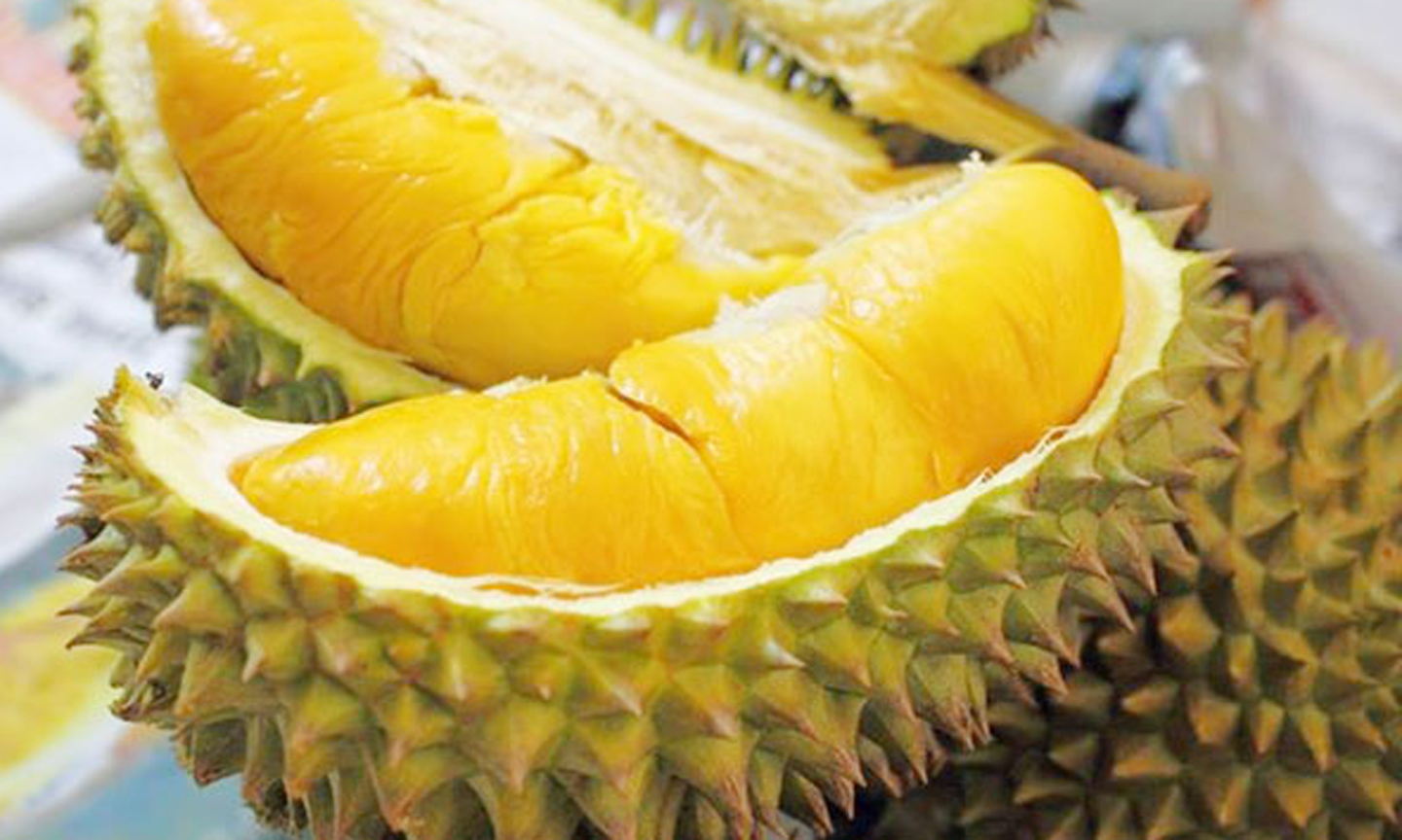  Sầu riêng rất nhiều dinh dưỡng, là loại hoa quả hàng đầu gây tăng cân.