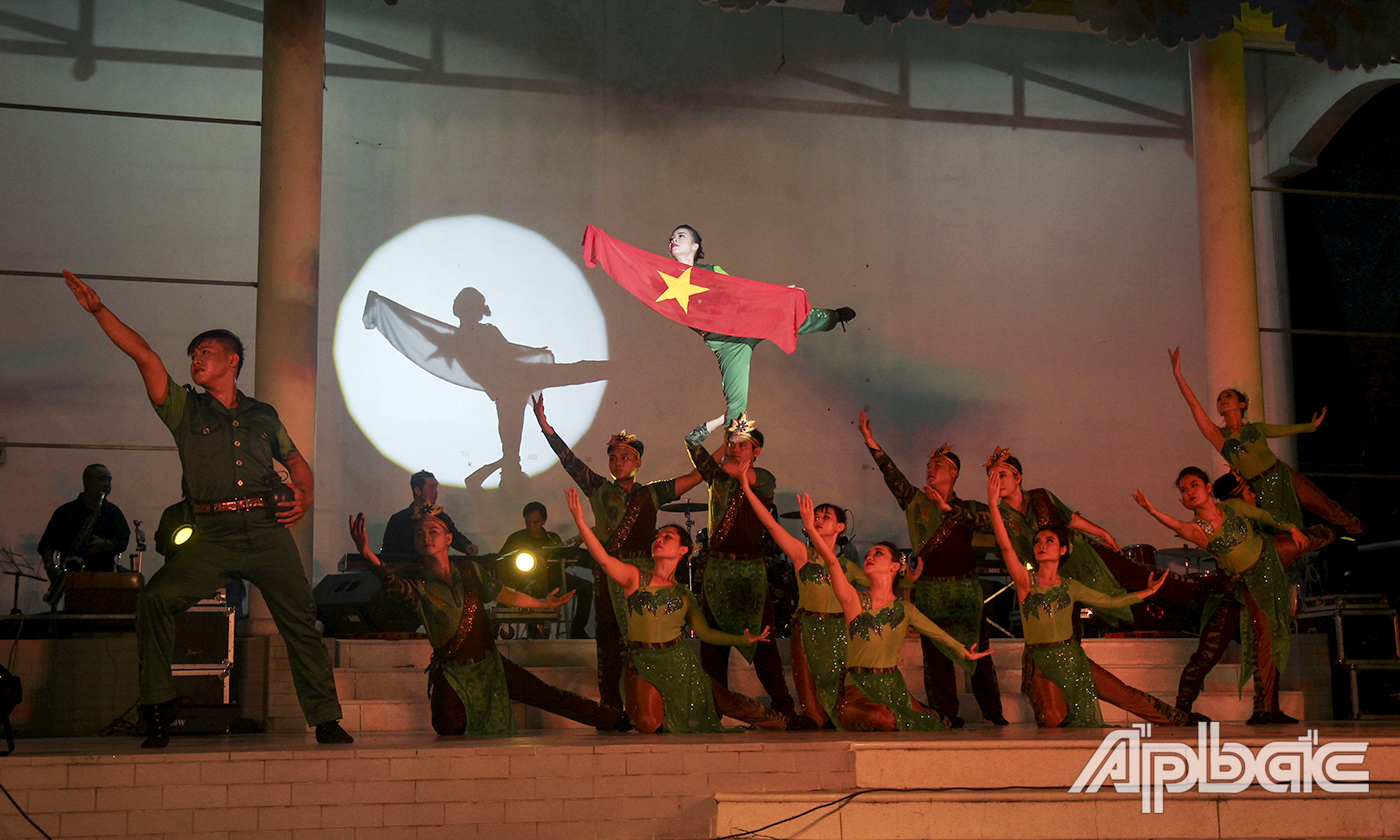 Tiết mục 
