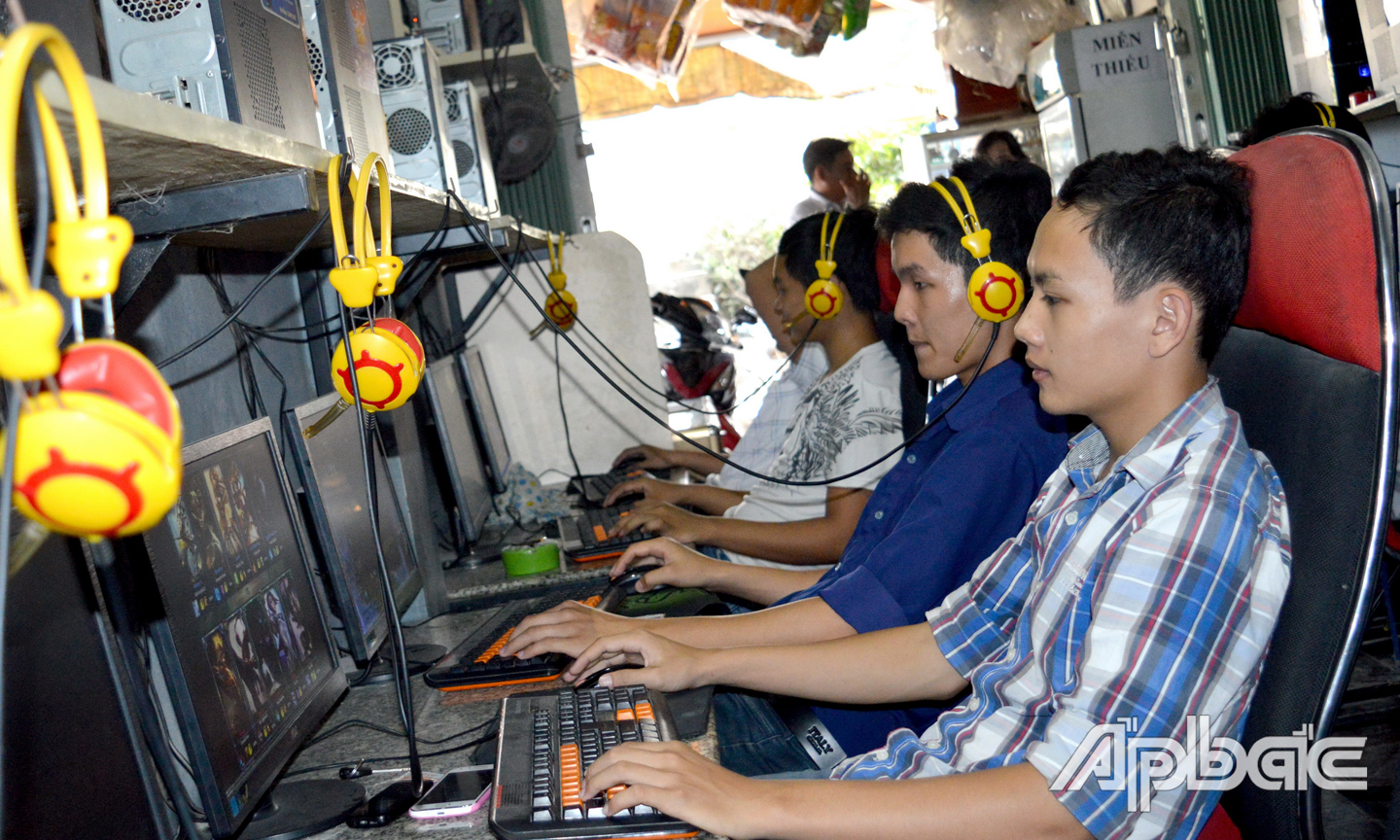 Luật ANM không ngăn cản quyền tự do ngôn luận, quyền bày tỏ quan điểm của công dân.                                                                                                                                                                  Ảnh: N.T