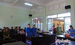 Nhóm đối tượng dùng hung khí chém người lãnh án tù