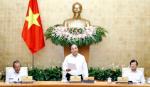Thủ tướng: Đầu tư công tăng chậm ảnh hưởng tới tăng trưởng ngắn hạn