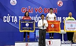 Cử tạ Tiền Giang gặt hái nhiều thành tích