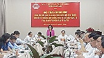 Họp ngắn, nói ít, làm nhiều