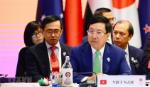 Phó Thủ tướng nhấn mạnh lập trường của ASEAN về Biển Đông