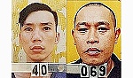 Cho phạm nhân 