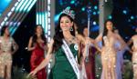 Lương Thùy Linh đăng quang Miss World Việt Nam nhờ ứng xử tự tin