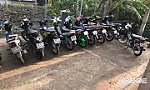 Ngăn chặn nhóm thanh niên chuẩn bị đua xe trên tuyến tránh Cai Lậy