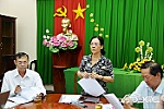 Sẽ giám sát Chương trình xây dựng nông thôn mới