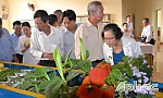 Ứng dụng công nghệ cao vào sản xuất nông nghiệp