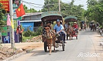 Về một xã cù lao chuyển mình đi tới