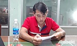 Khởi tố đối tượng đâm chết hàng xóm
