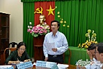 Chủ tịch HĐND tỉnh Tiền Giang tiếp công dân