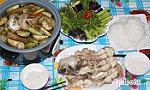 Đậm đà vị mắm quê hương