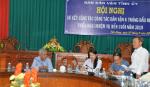 Công tác dân vận của chính quyền đạt được kết quả tích cực