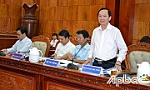 Tháo gỡ khó khăn về vốn cho cao tốc Trung Lương - Mỹ Thuận