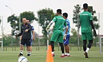 HLV Park Hang-seo đang tìm 